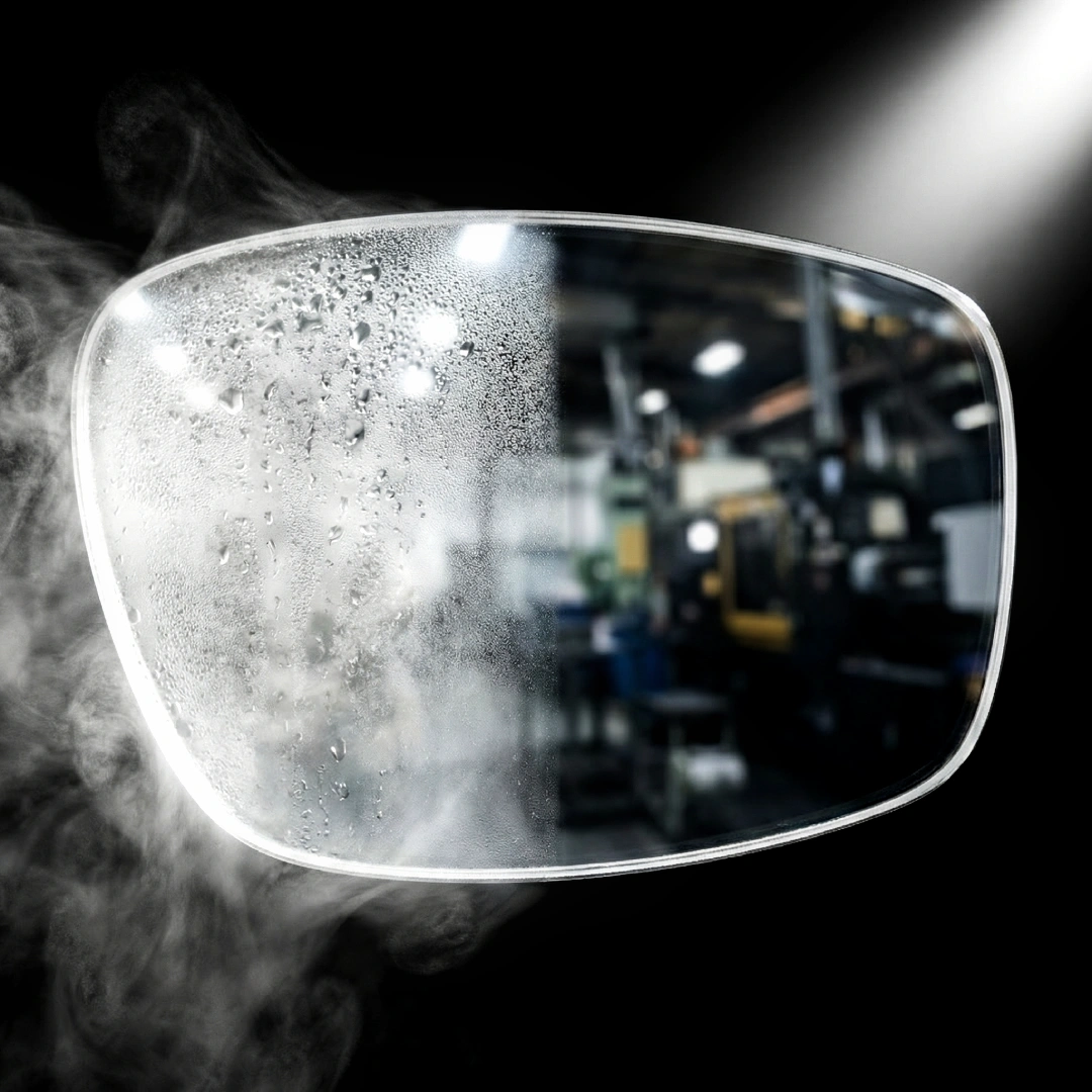 Anti-Fog Treatment