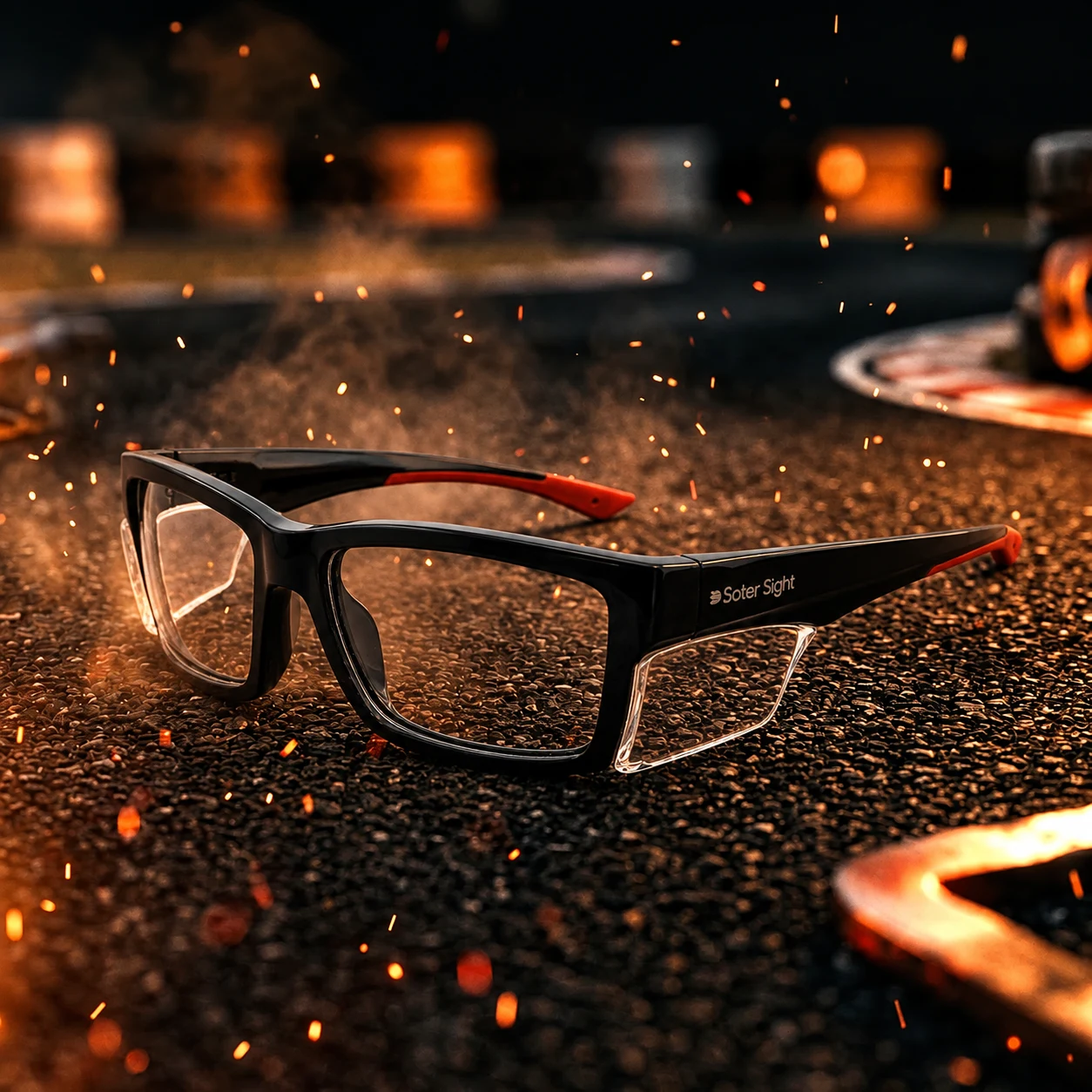 Built for the Moment of the Shot