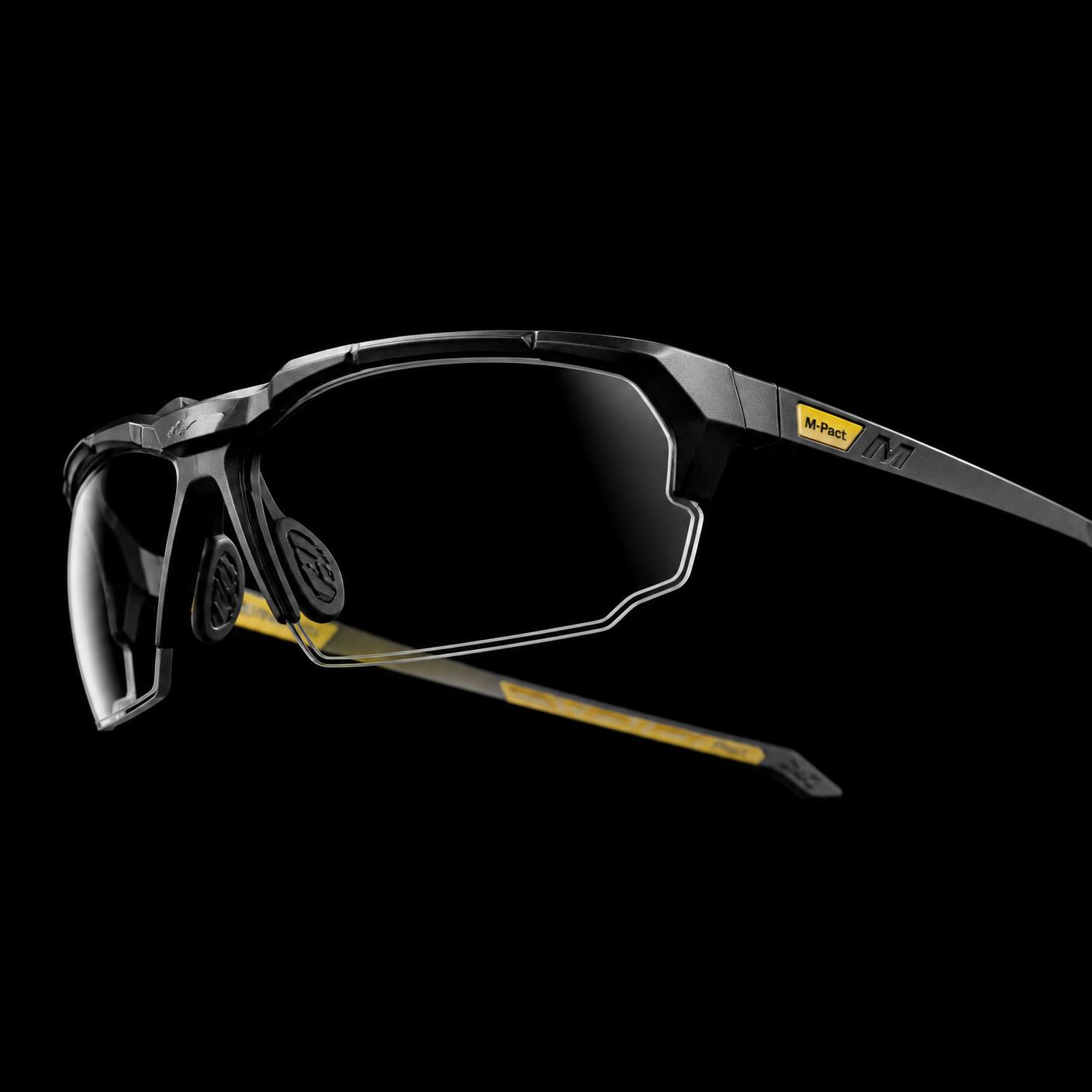 Soter Sight Precision — custom visual performance shooting eyewear