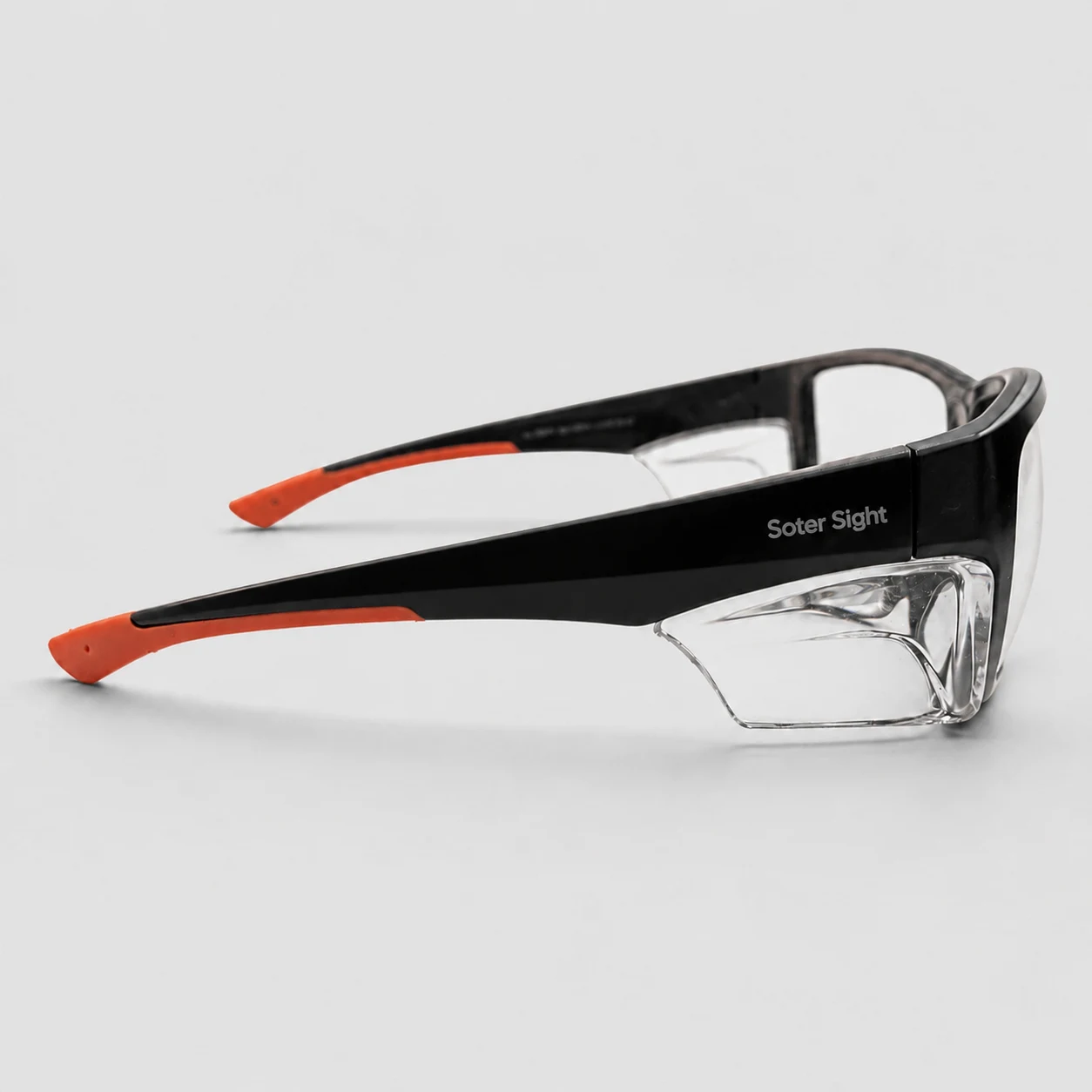 Soter Sight Precision frame profile