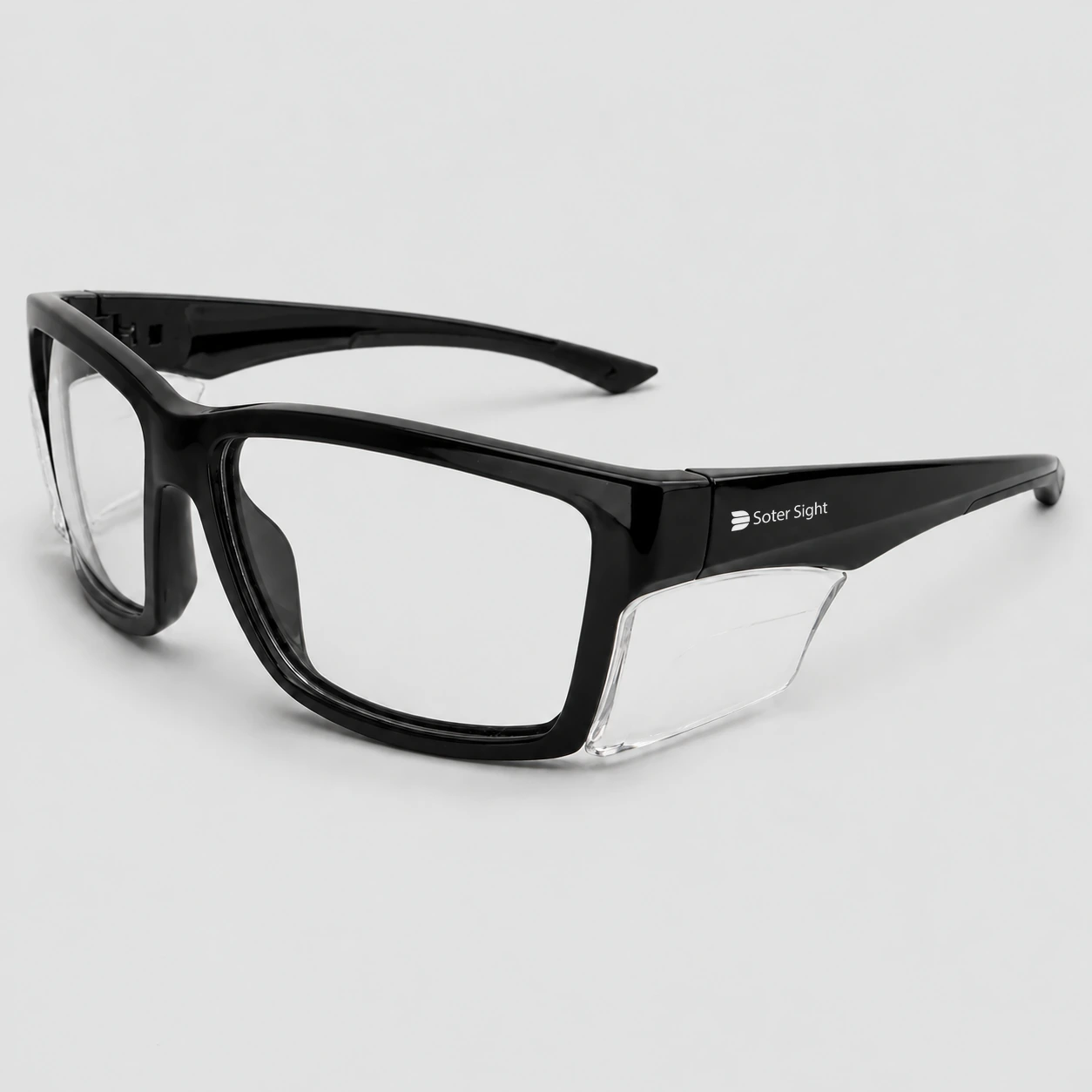 Soter Sight — Cristal — Front three-quarter